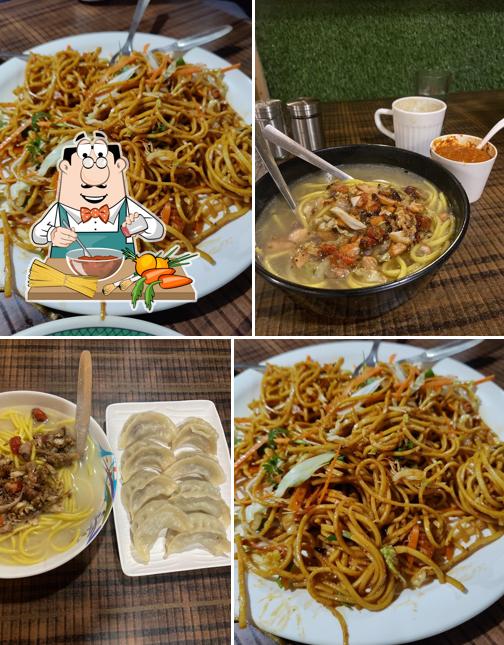 The Wok House