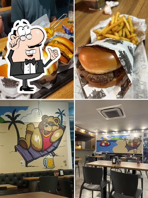 Trend’s Burger