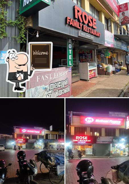 See this photo of Rose Family Restaurant