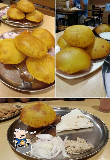 Meals at Sadichha Restaurant