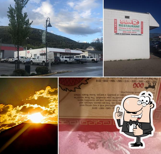 Sun R Restaurant by New Ownership - Creston BC for DINE-IN &TAKEOUT