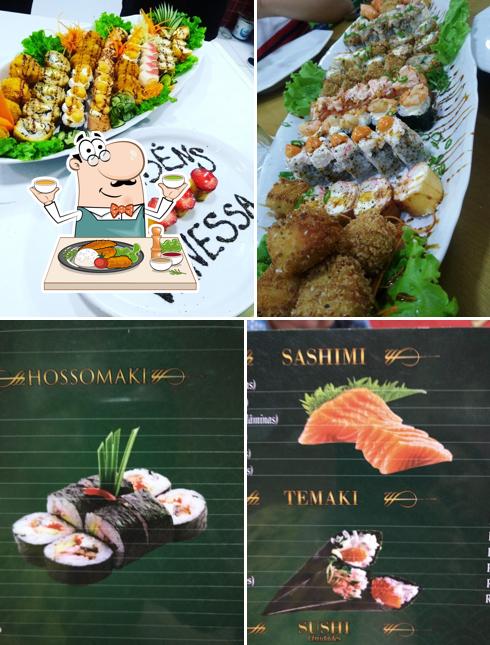 Taiwan Comida Chinesa
