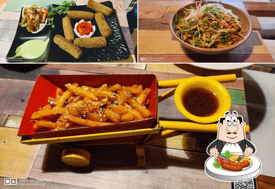 Meals at Twisst of Tadka