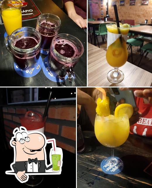 Villa's Chopps