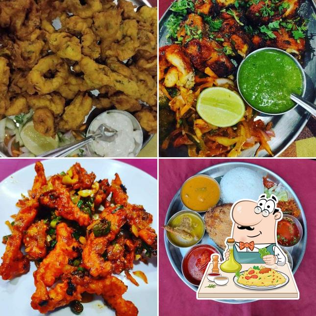 Vinayak Family Restaurant