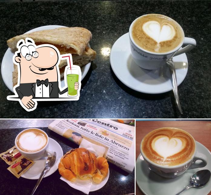 Vai a provare le tante cose da bere che propone Lemon Cafè
