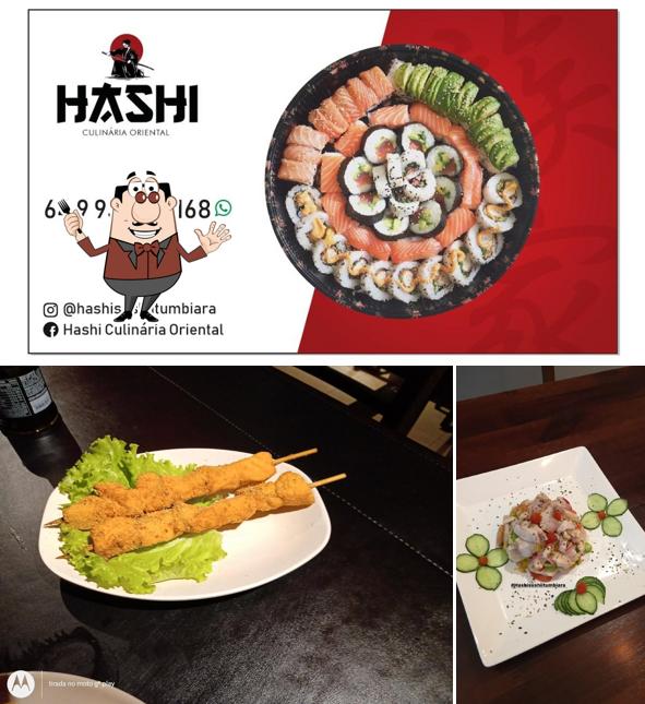 Hashi Culinária Oriental