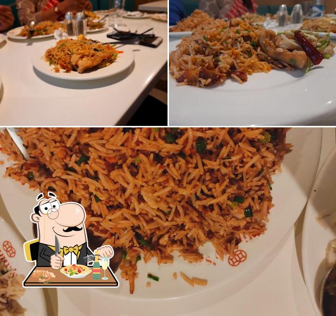 Meals at Jimmy's Kitchen