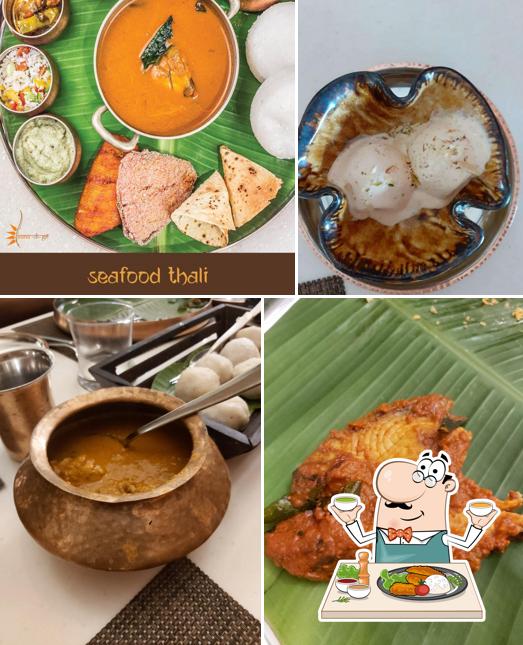 Food at Sana-di-ge Mangalore - Seafood Restaurant