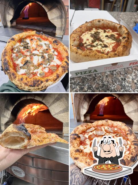 La pizza è il piatto veloce più di successo al mondo