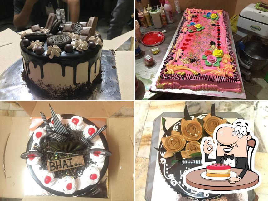 A.K Bakery and Cake Shop