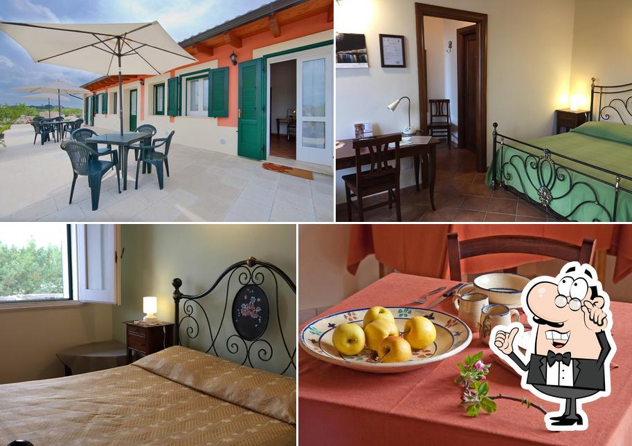 Ristorante dell'Agriturismo Arangèa