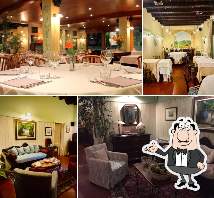 Antica Trattoria Monlue