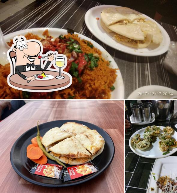 Meals at Arabian Hub