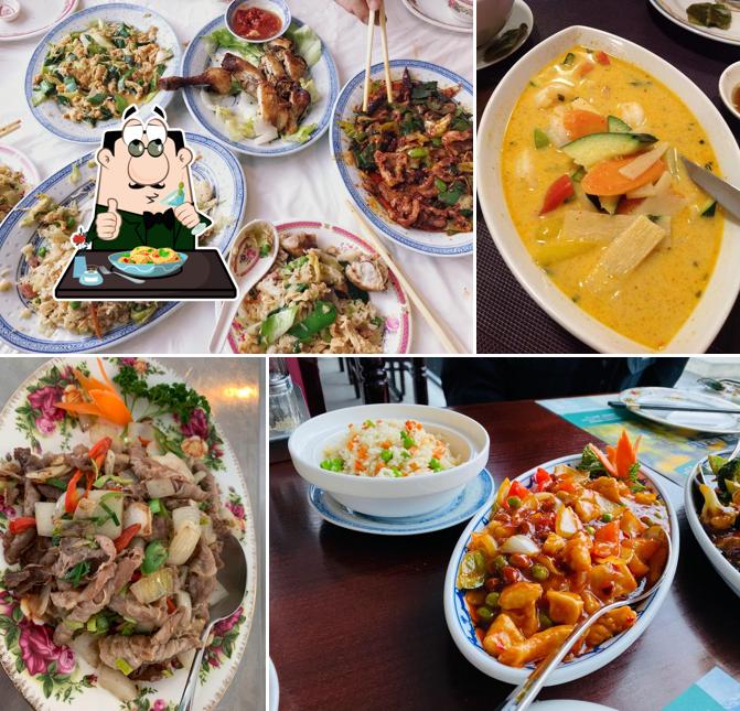 Platti al Asia Restaurant