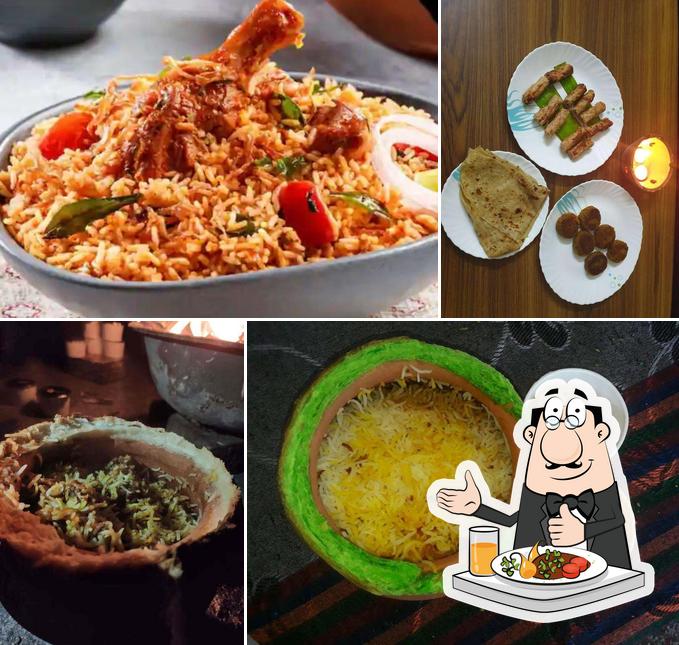 Food at Biryani By Kilo - Dehradun