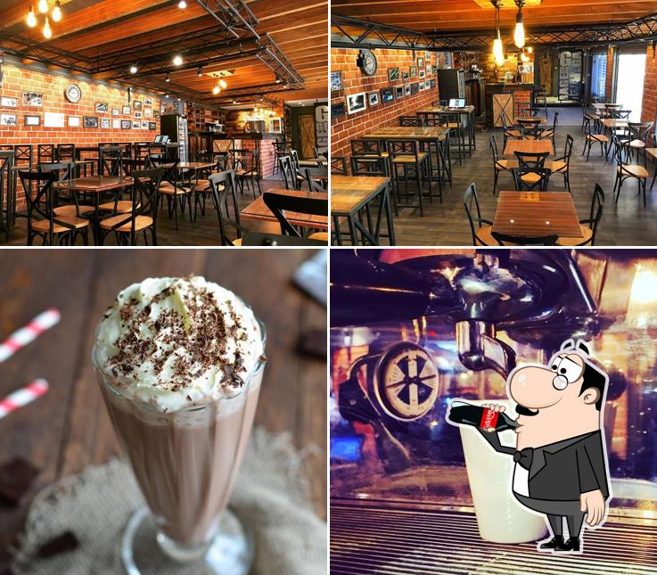 EL GARAGE COFFEE