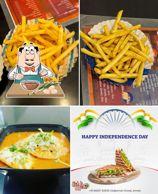 Ravioli at Eat It More