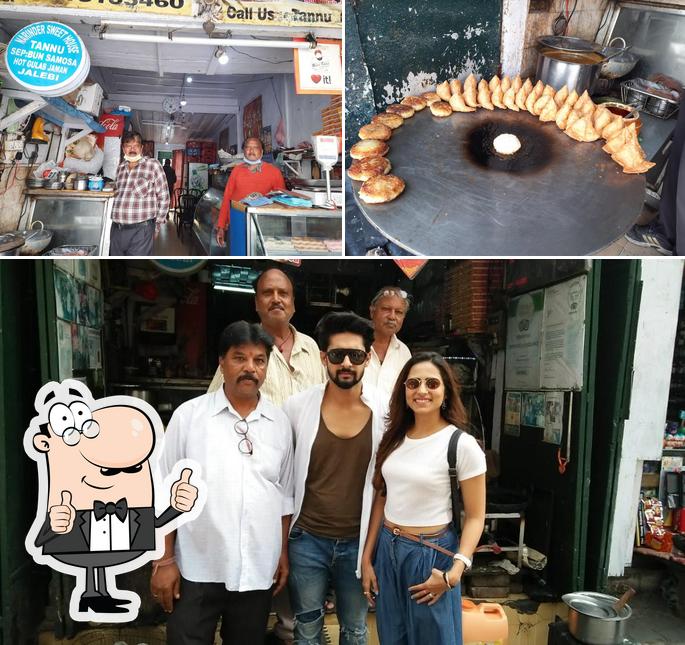 Here's a photo of Narinder Sweet House