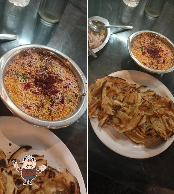 Meals at Daadi Sigdi Restaurant & Dhaba