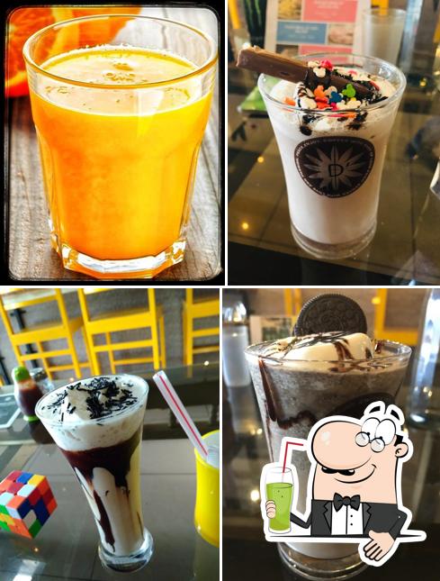 Deurban : Cafe and Restro