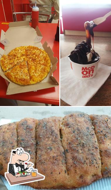 Food at Domino's Pizza Sector-29, Gurugram