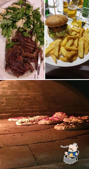 Platti al Officina del gusto - Drink&Restaurant da Fabio