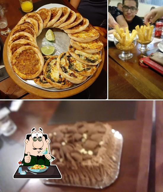 Comida em Esfiha Brasil