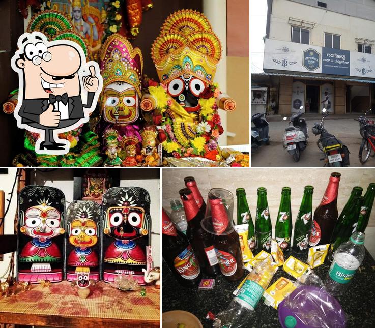 See this picture of Gangotri bar & restaurant