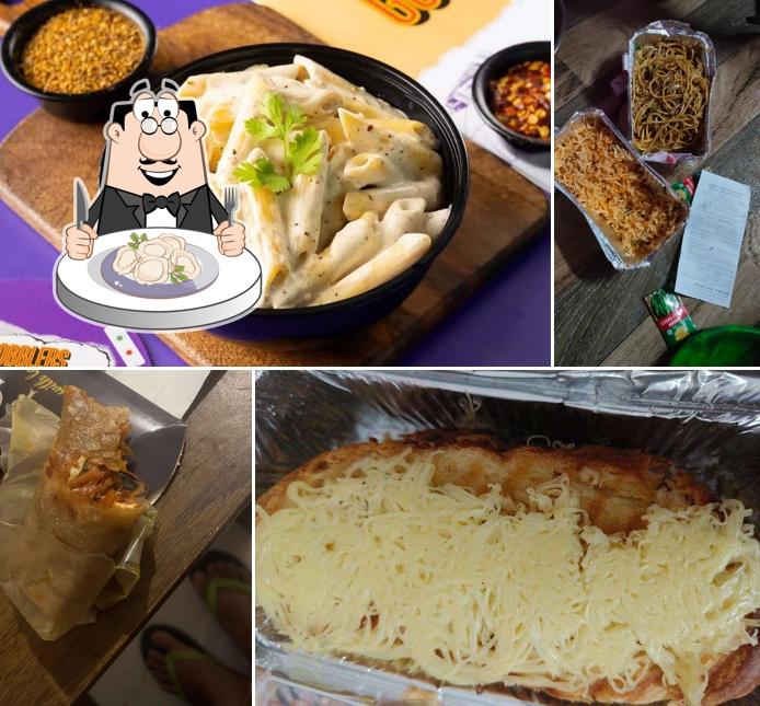 Gobblers Rolls & Bowls