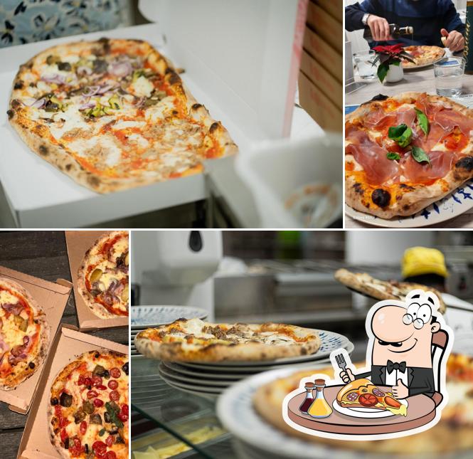 Prenditi una pizza a Il Girasole di Batti Pizzeria Faenza Prenditi una pizza a Il Girasole di Batti Pizzeria Faenza