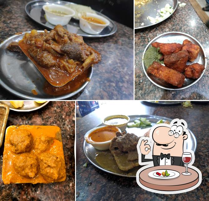 Meals at Lakshman Mess