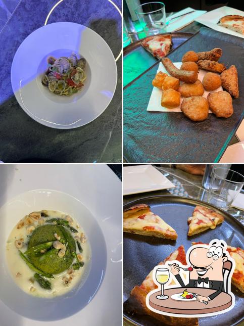 Cibo al MAMBA Restaurant & More