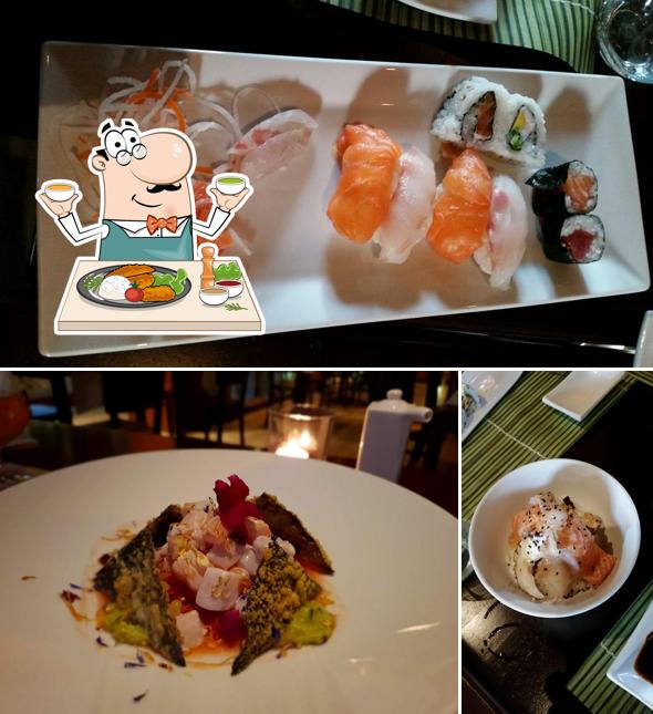 Cibo al Me Geisha Modern Japanese