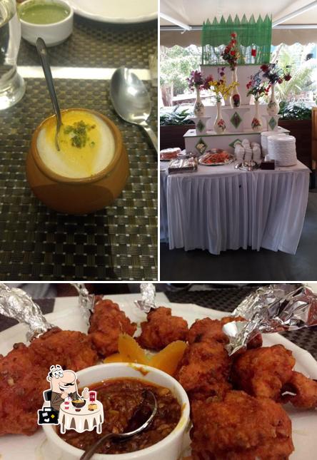 Meals at Ocean Grill Multi-Cuisine Family Restaurant & Bar