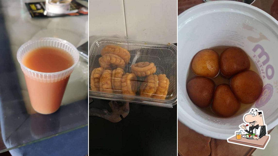 Meals at Om Sweet Caterers