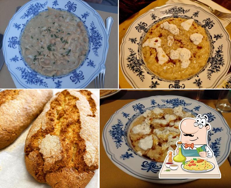Risotto al Osteria dalla Zabariona