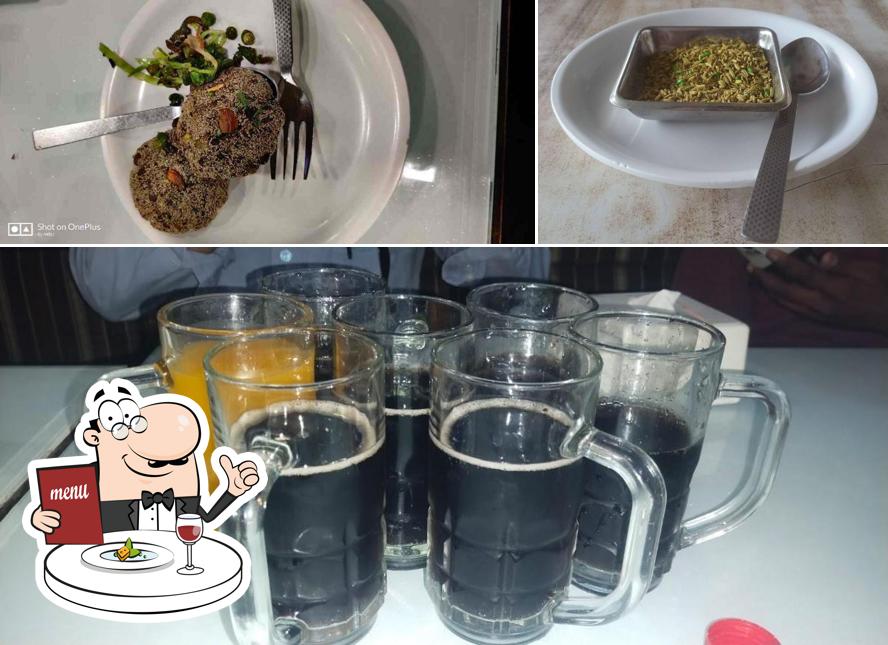 Meals at Pimpleshwar Point