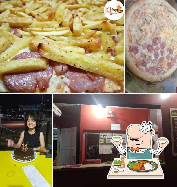 Pizzas King