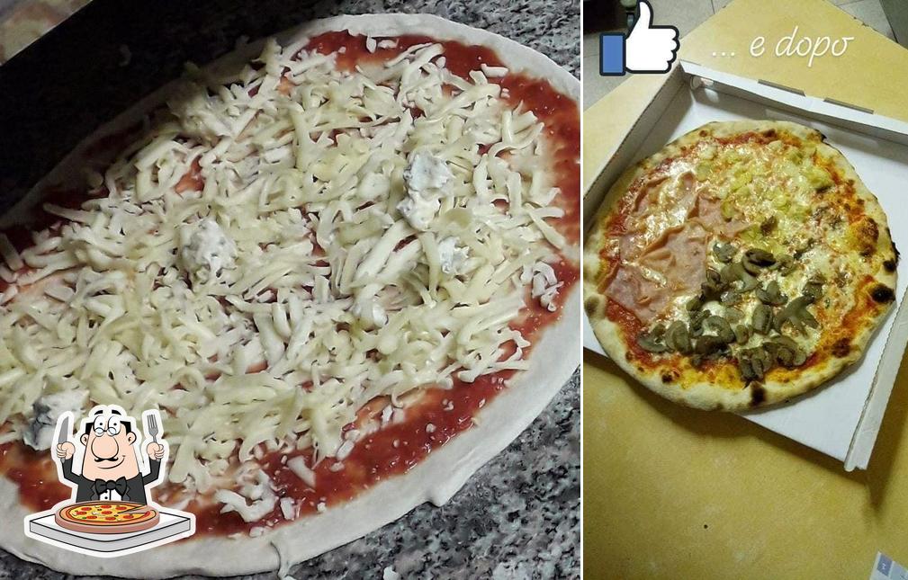 Prenditi una pizza a Pizzeria Europa