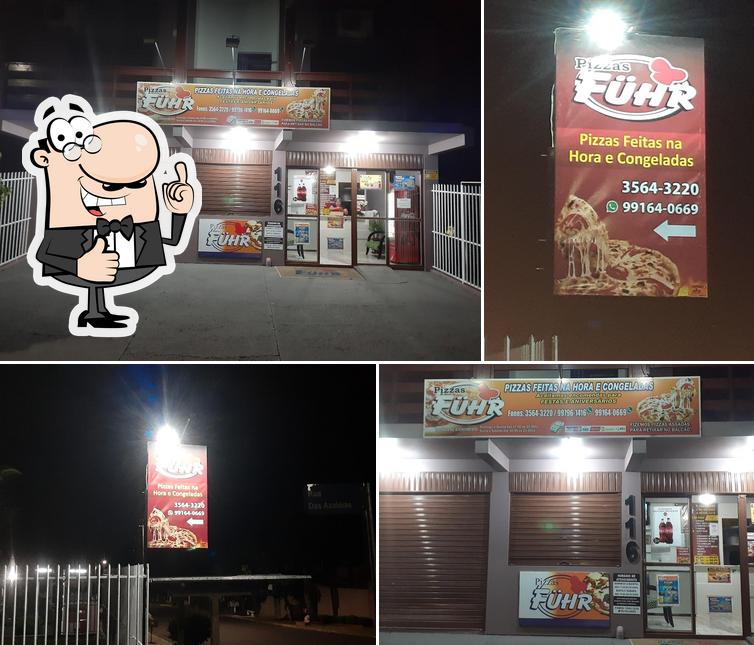 See the picture of Pizzas Fuhr