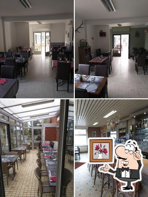 Au Saint Hubert