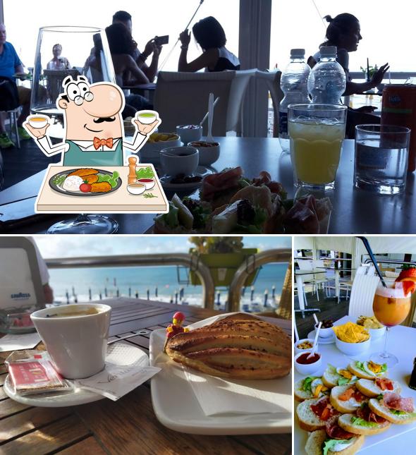 Cibo al Bar Bagni Giardino Snc dei Fratelli Pozzi C