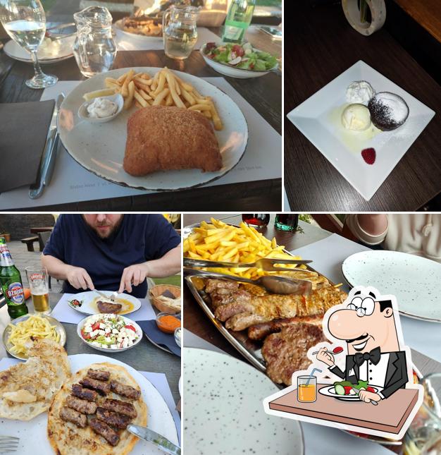 Churrasco al Bistro Nino