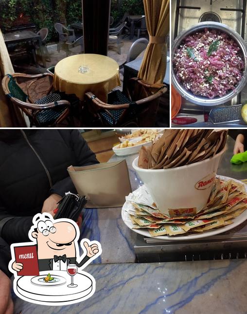 New FunnyBar di Boschi Alessandro & C. si caratterizza per la cibo e interni