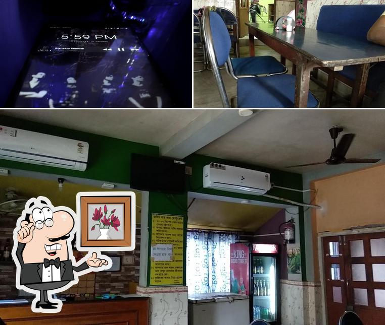 Check out how Jollite Bar Cum Resturant looks inside