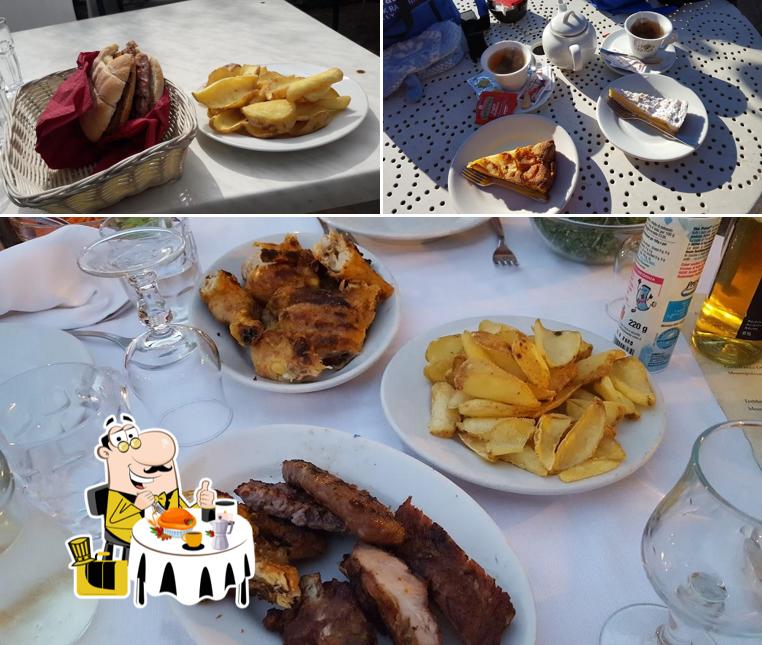 Cibo al Le Cavrelle