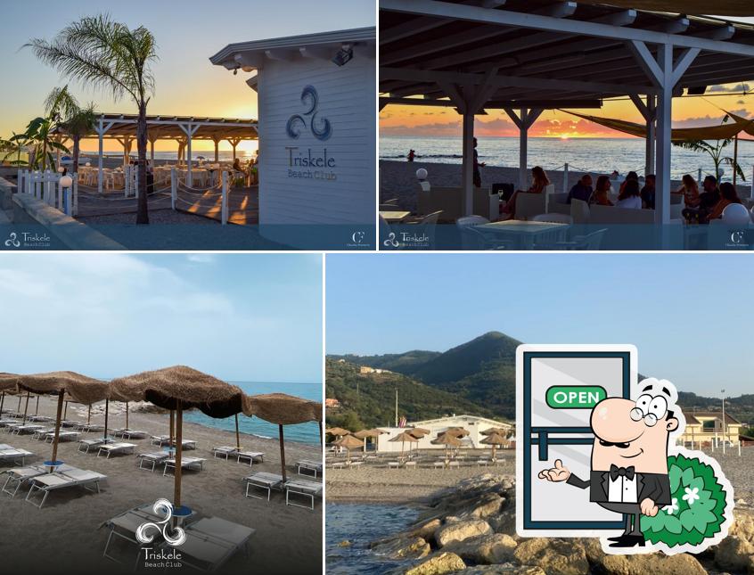 Triskele Beach Club