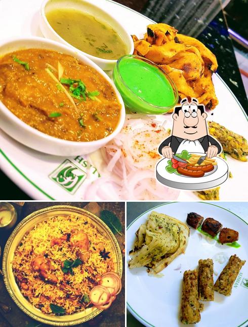 Meals at ALISHAN MAX CLUB