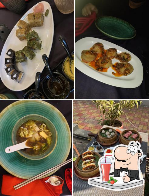 ASIAN BISTRO STEAM AND MORE